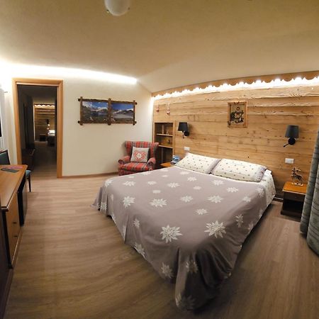 Hotel Edelweiss Pré-Saint-Didier Extérieur photo