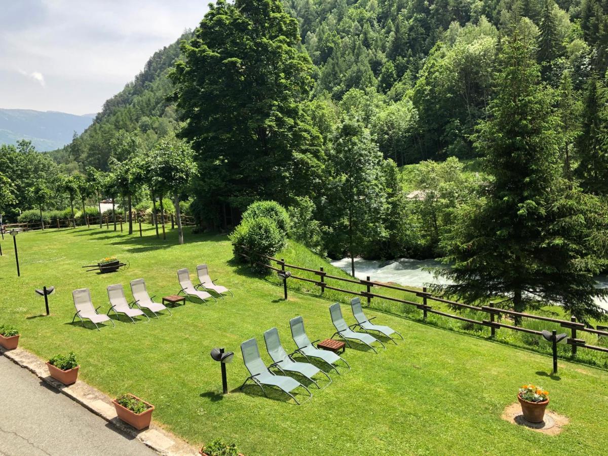 Hotel Edelweiss Pré-Saint-Didier Extérieur photo