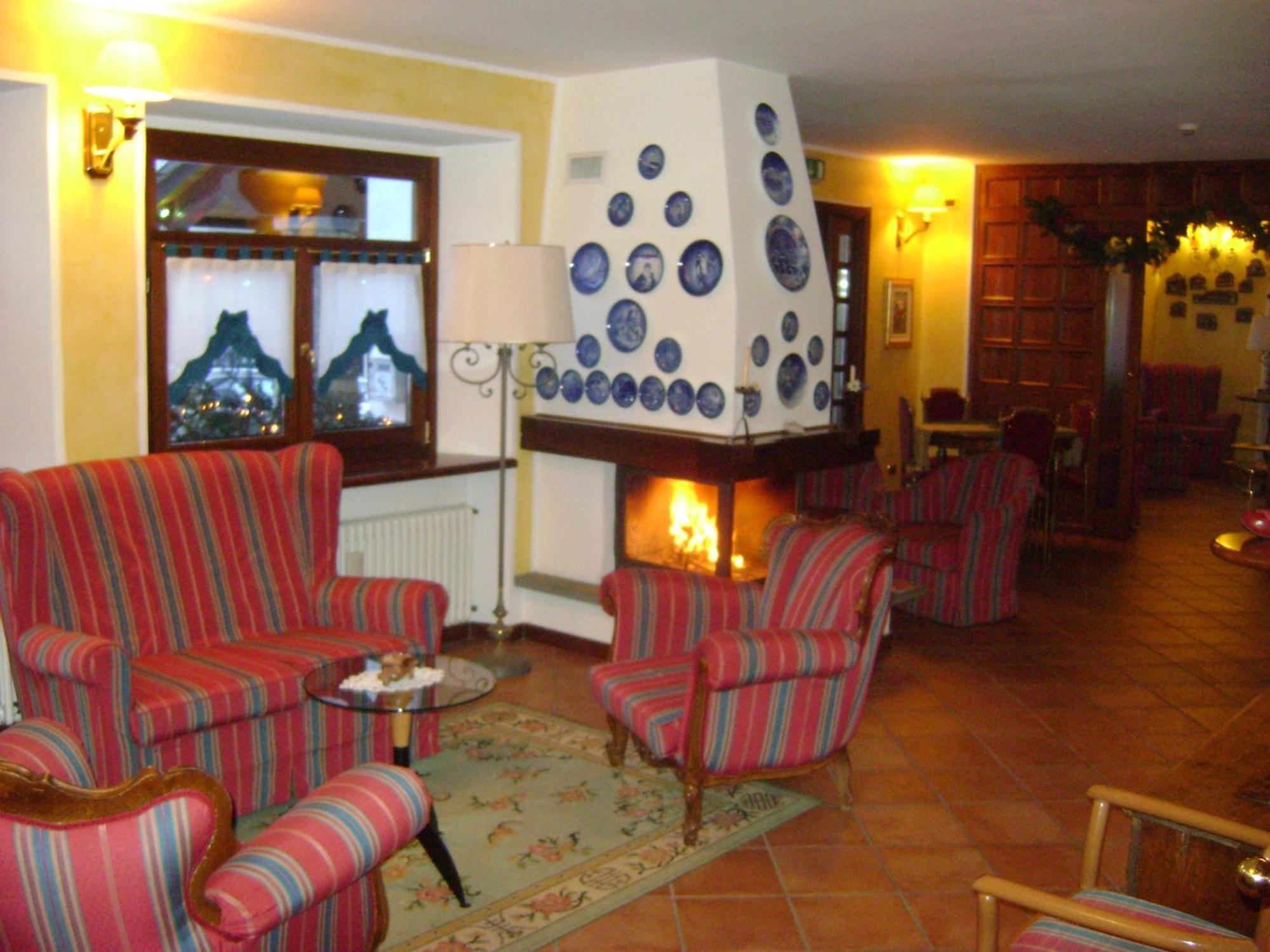 Hotel Edelweiss Pré-Saint-Didier Extérieur photo