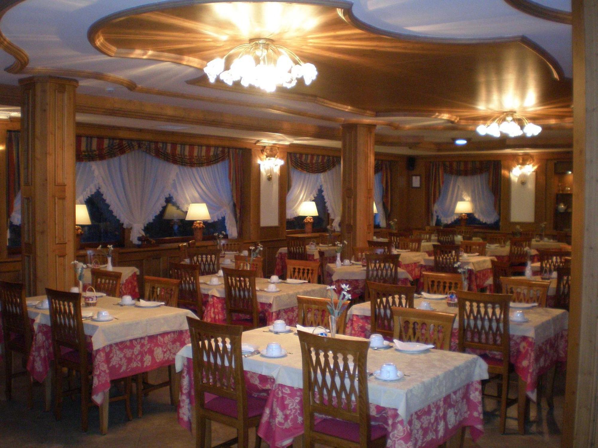 Hotel Edelweiss Pré-Saint-Didier Extérieur photo