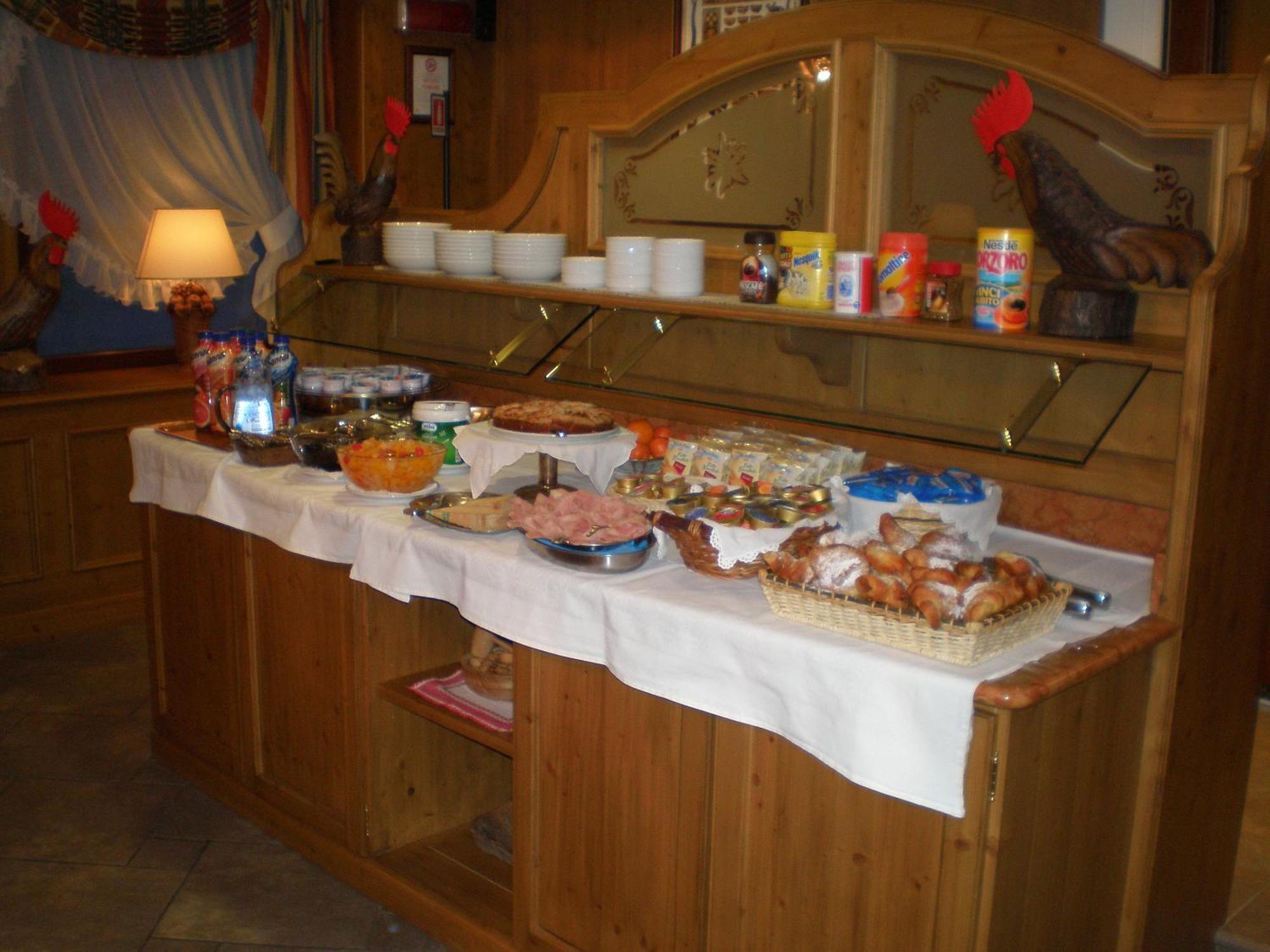 Hotel Edelweiss Pré-Saint-Didier Extérieur photo