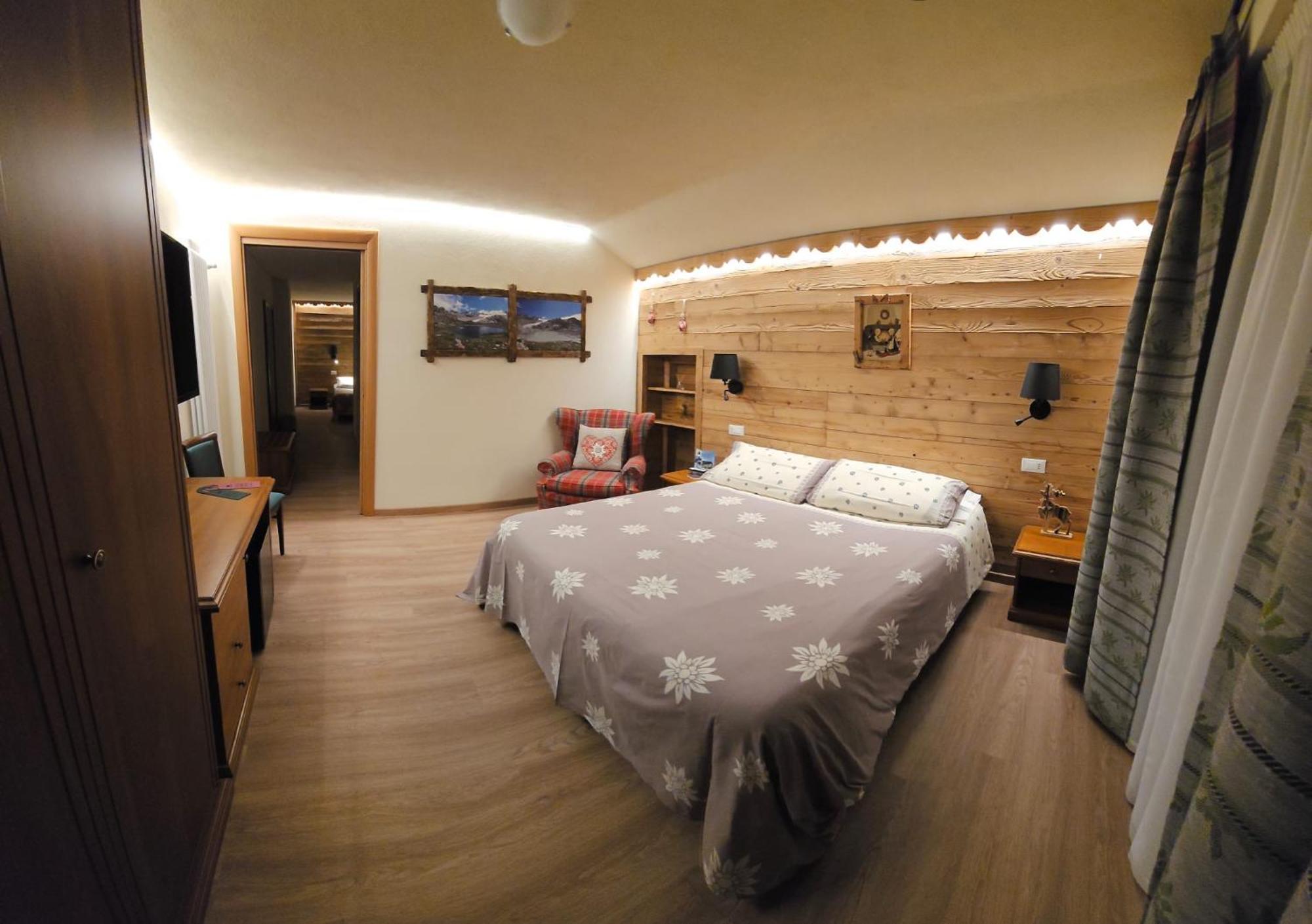 Hotel Edelweiss Pré-Saint-Didier Extérieur photo