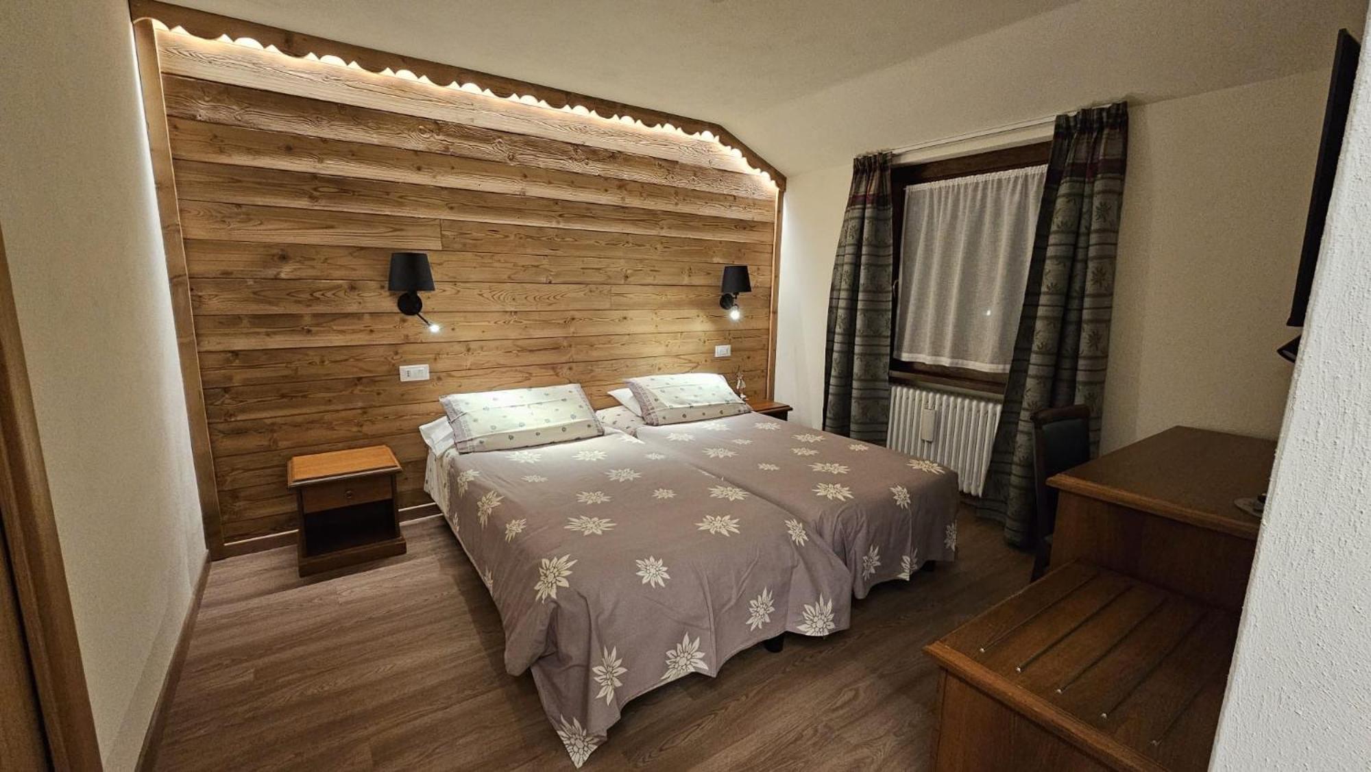 Hotel Edelweiss Pré-Saint-Didier Extérieur photo