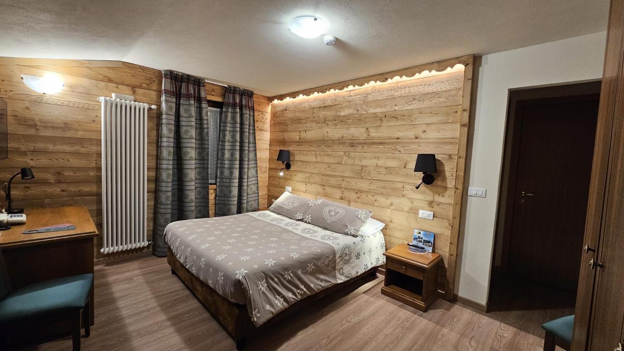 Hotel Edelweiss Pré-Saint-Didier Extérieur photo