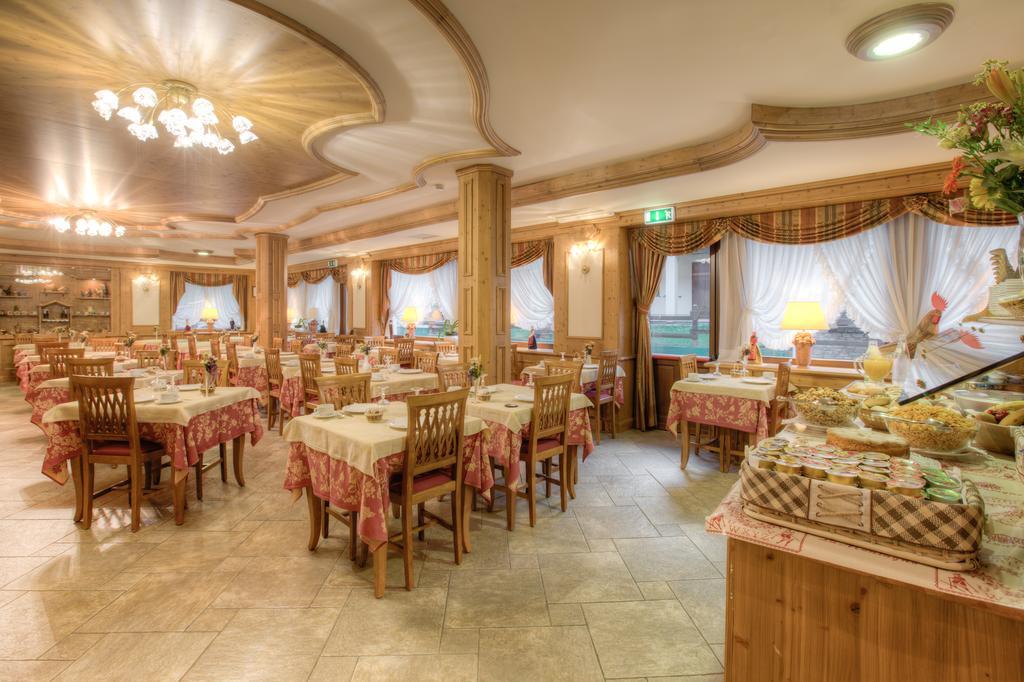 Hotel Edelweiss Pré-Saint-Didier Extérieur photo
