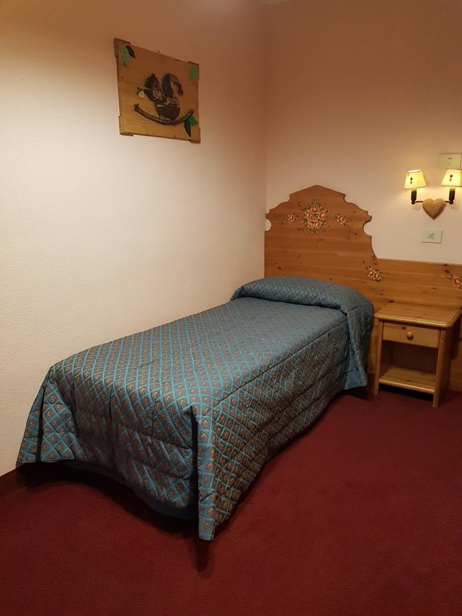 Hotel Edelweiss Pré-Saint-Didier Extérieur photo
