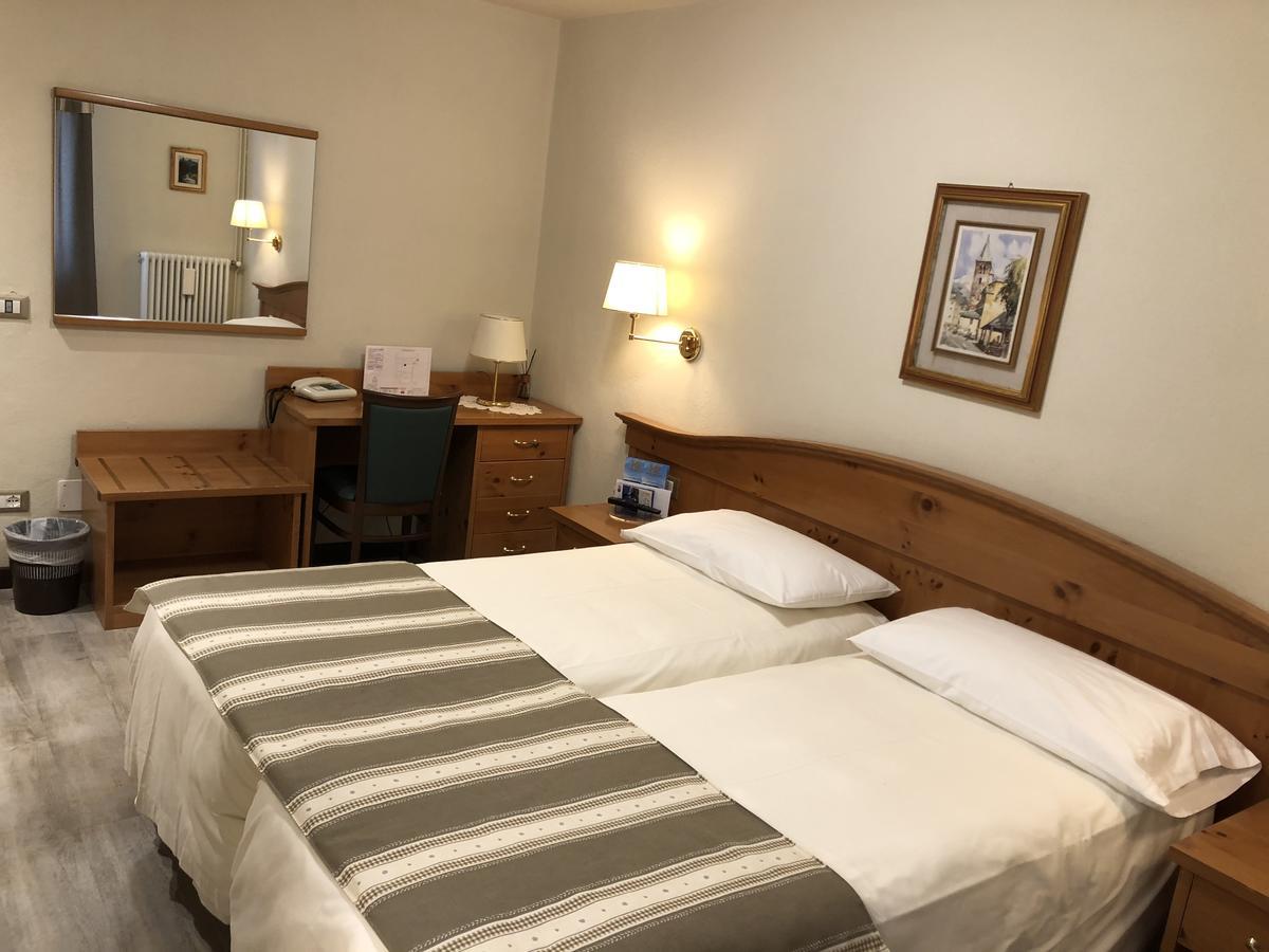 Hotel Edelweiss Pré-Saint-Didier Extérieur photo