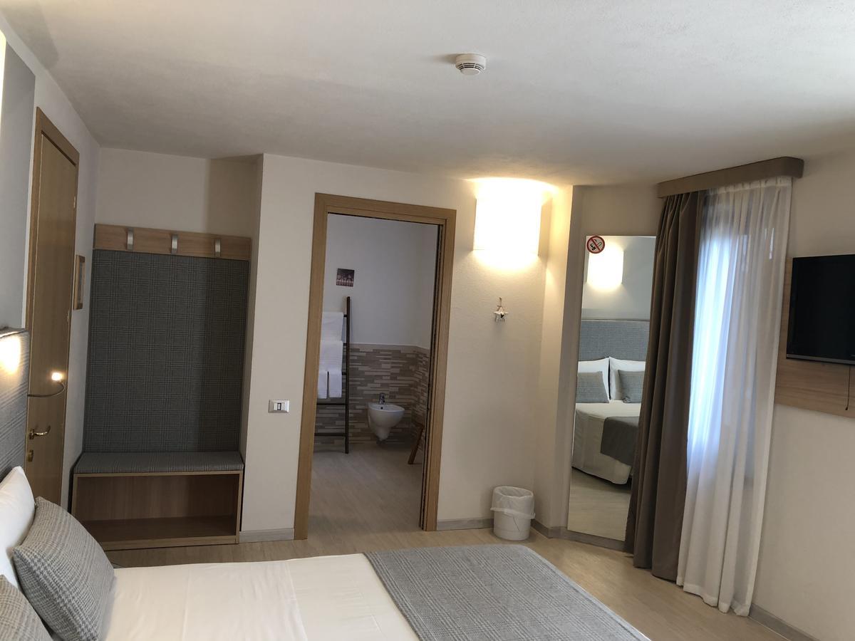 Hotel Edelweiss Pré-Saint-Didier Extérieur photo
