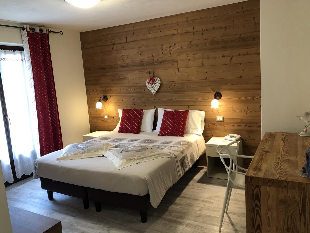 Hotel Edelweiss Pré-Saint-Didier Extérieur photo