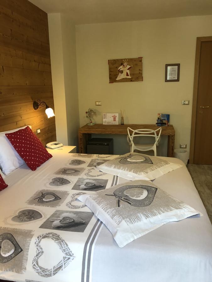 Hotel Edelweiss Pré-Saint-Didier Extérieur photo