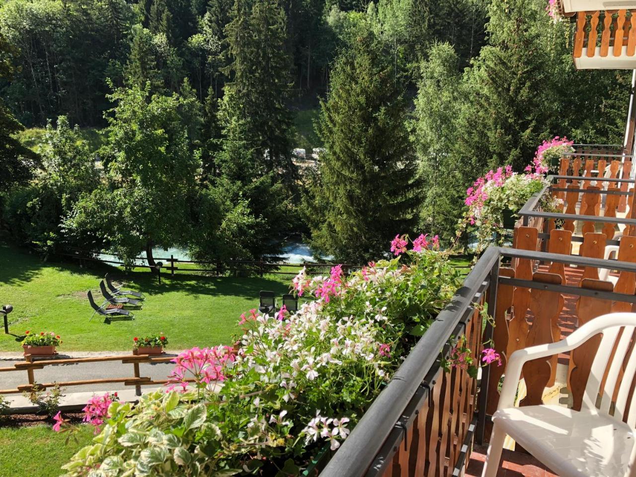 Hotel Edelweiss Pré-Saint-Didier Extérieur photo