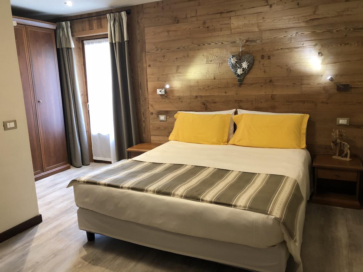Hotel Edelweiss Pré-Saint-Didier Extérieur photo