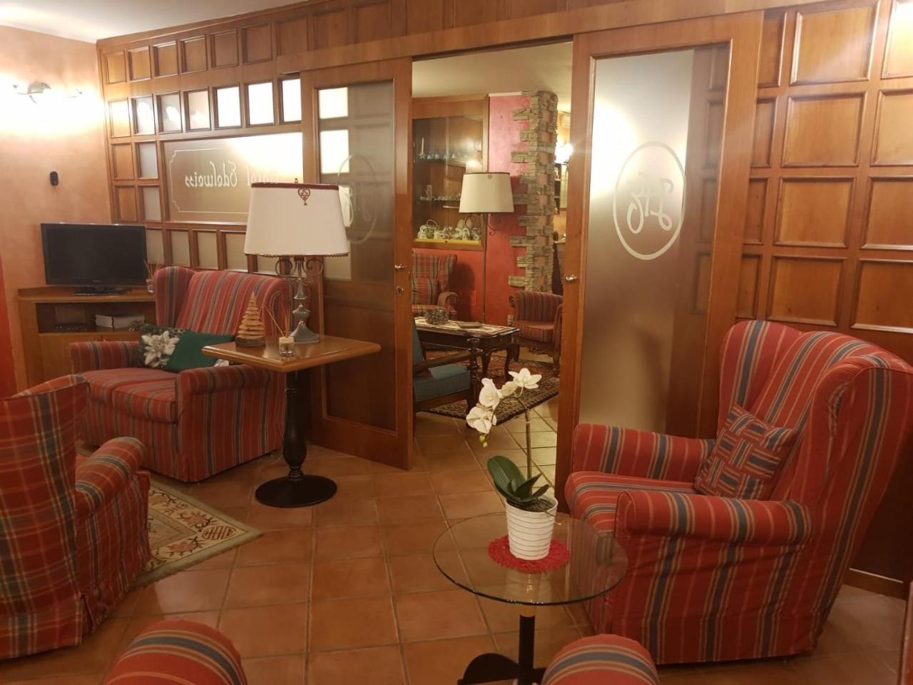 Hotel Edelweiss Pré-Saint-Didier Extérieur photo