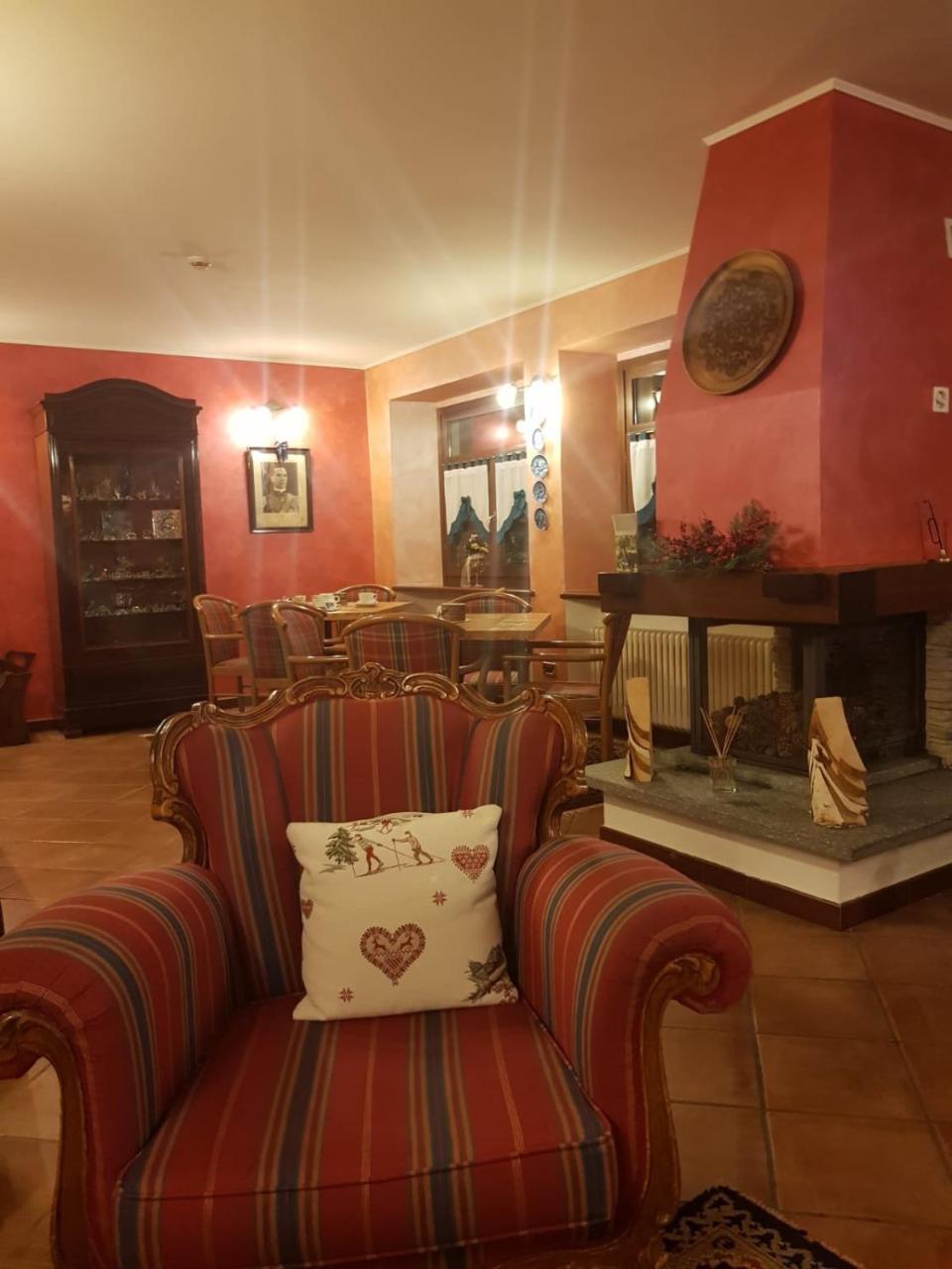 Hotel Edelweiss Pré-Saint-Didier Extérieur photo