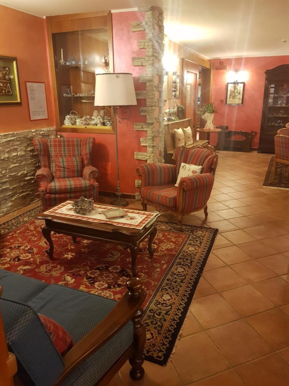 Hotel Edelweiss Pré-Saint-Didier Extérieur photo
