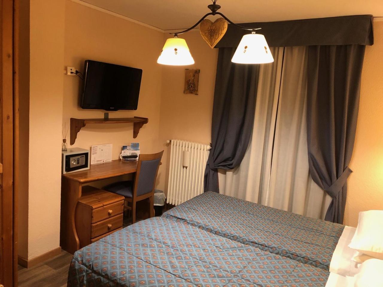 Hotel Edelweiss Pré-Saint-Didier Extérieur photo